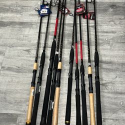 Penn Fishing Rods
