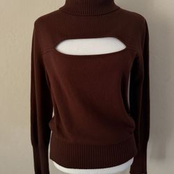 Y2K French Connection sweater