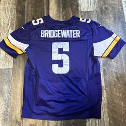 Teddy Bridgewater Jersey