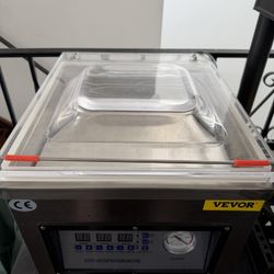 Commercial Chamber Vac