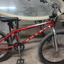 Haro 24 Pro Shredder