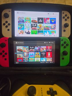 Nintendo bundle switches $700