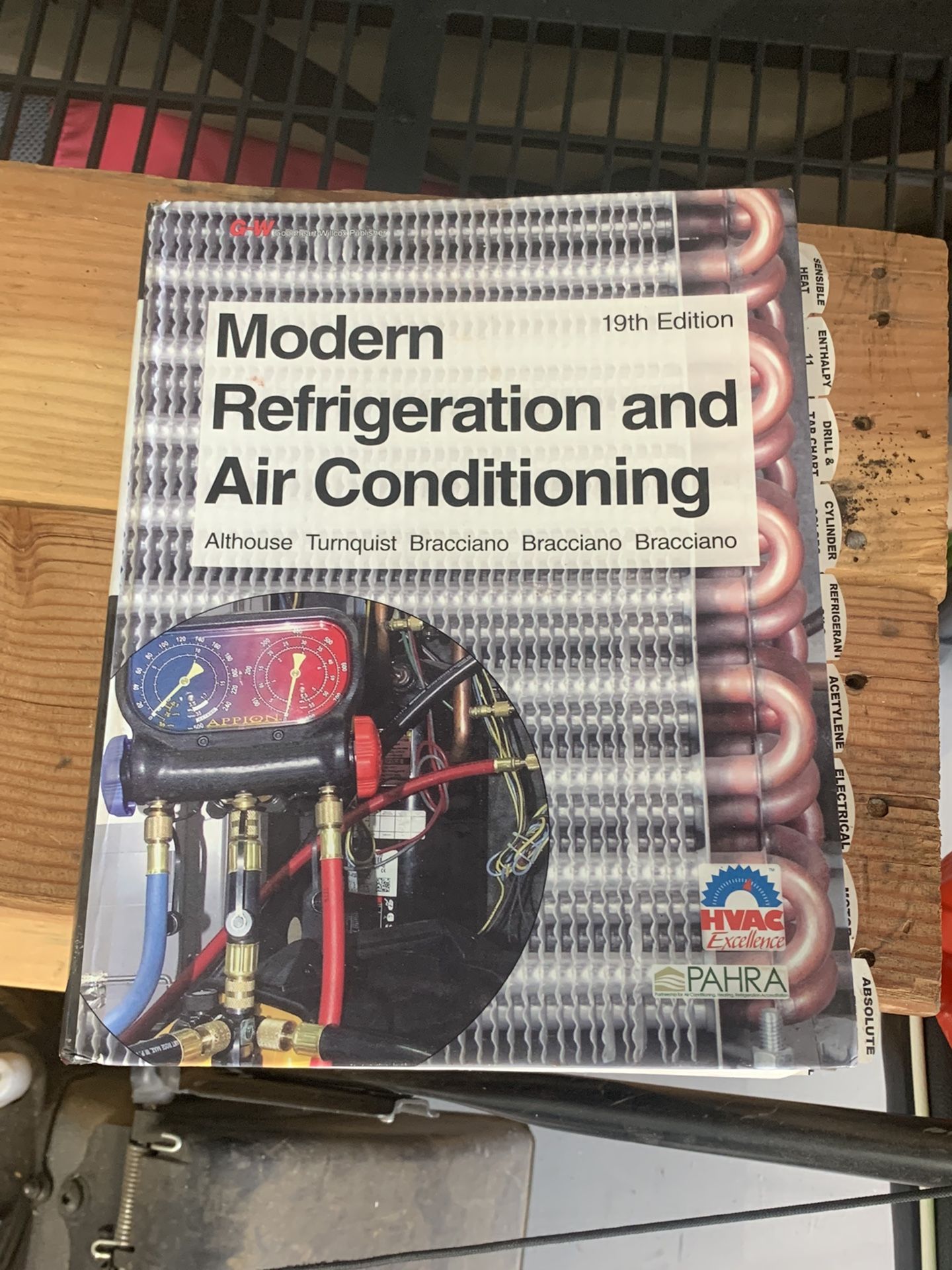 MODERN REFRIGERATION AND AIR CONDITIONING 19th EDITION