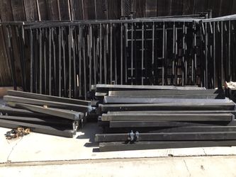 Metal Fence