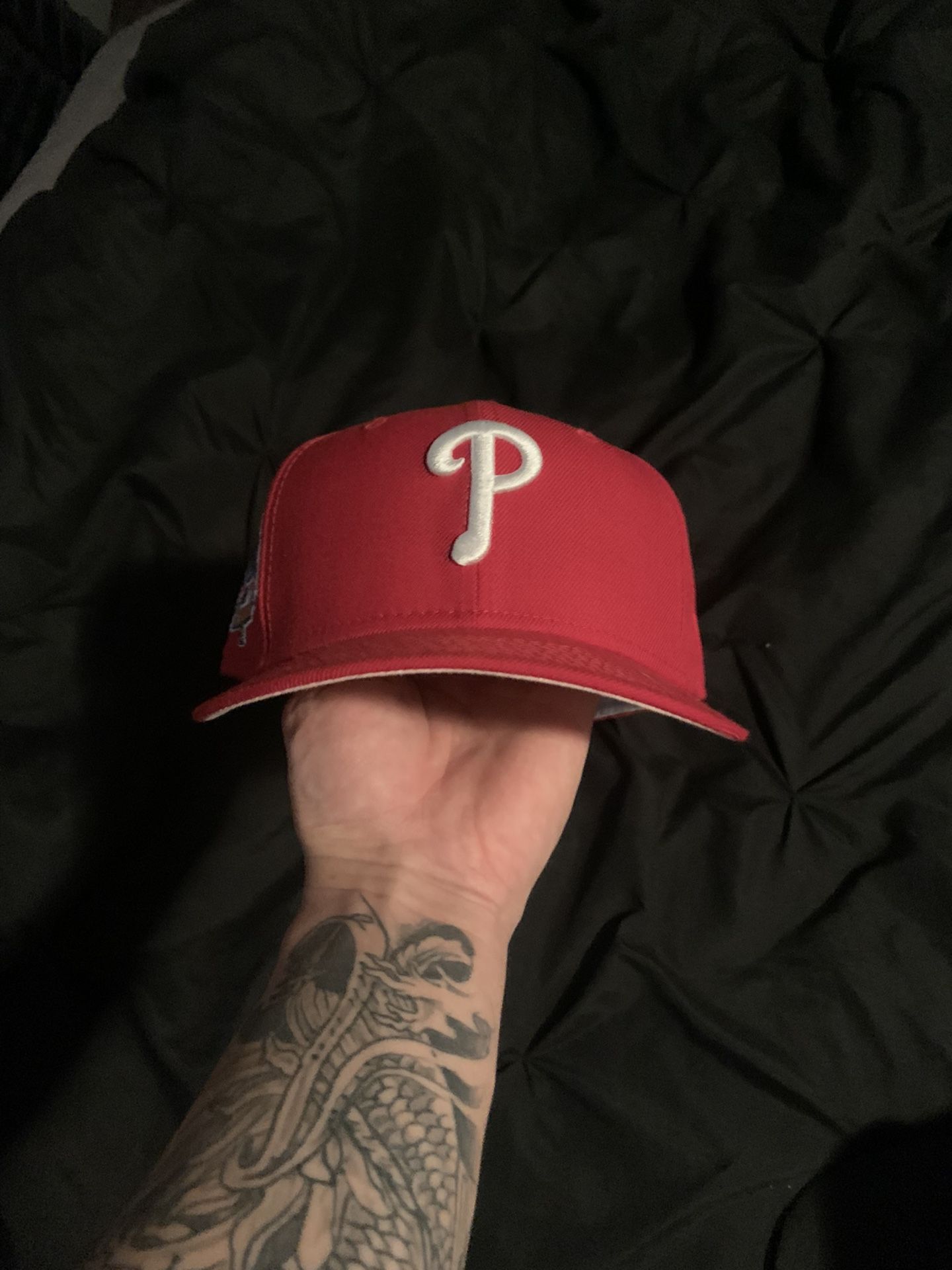 Red/ Pink UV Phillies