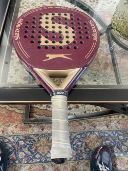 Slazenger Padel - Challenge No.2