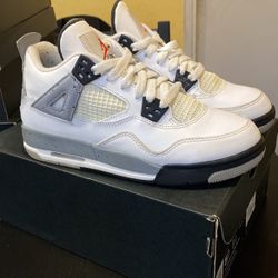 Jordan Cement 4 2016 Grade School 5.5Y