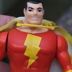 1986 Kenner Super Powers Shazam  figure