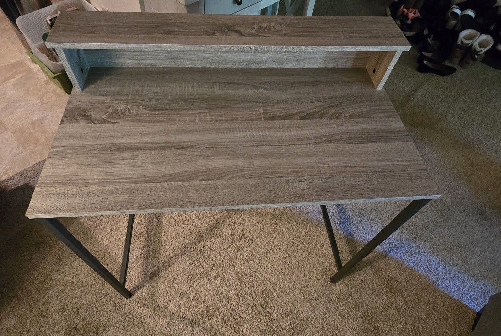 Small Computer Desk.