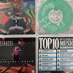 LARGE LOT OF CDS FOR SALE! 3 dollars each music CD. Deals for multiple purchases. Brittney spears, *NSYNC, blues traveler, midnight oil, Janis Joplin,