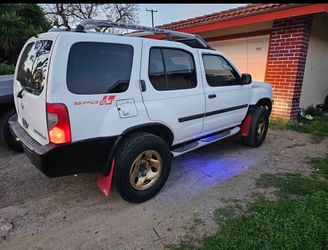 2001 Nissan Xterra