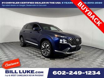 2023 Hyundai Santa Fe