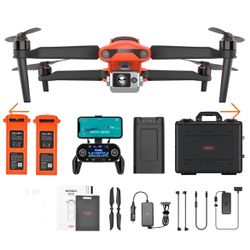 Autel Robotics EVO II Dual 640T V2 Thermal Drone Rugged Bundle