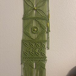 Hanging Macrame 