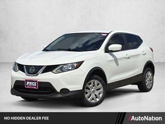 2019 Nissan Rogue Sport