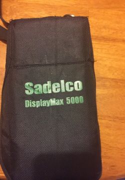 SADELCO Displaymax 5000