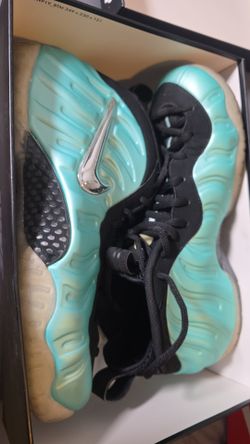 NIKE foamposite SIZE 13