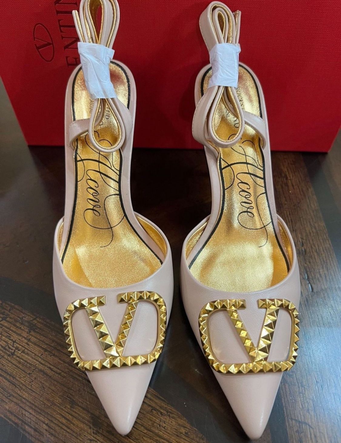 New Valentino Heels