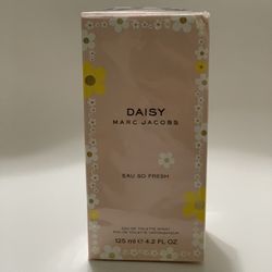 Daisy Eau So Fresh EDT 4.2oz Marc Jacobs Perfume