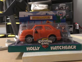 Holly hatchback
