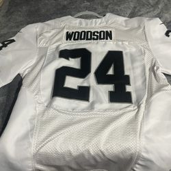 Raiders Jersey 24 