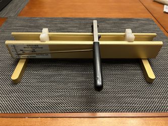 Vintage Groves arrow straightener / archery tool