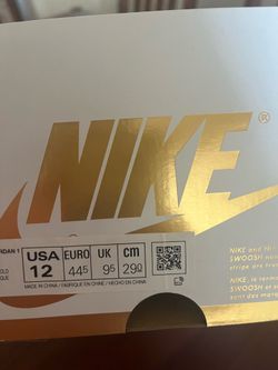 Nike shoes