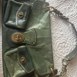 Coach Bag Vintage Legacy 