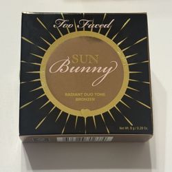 Too Faced Sun Bunny Bronzer