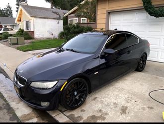 BMW 328i Sport package