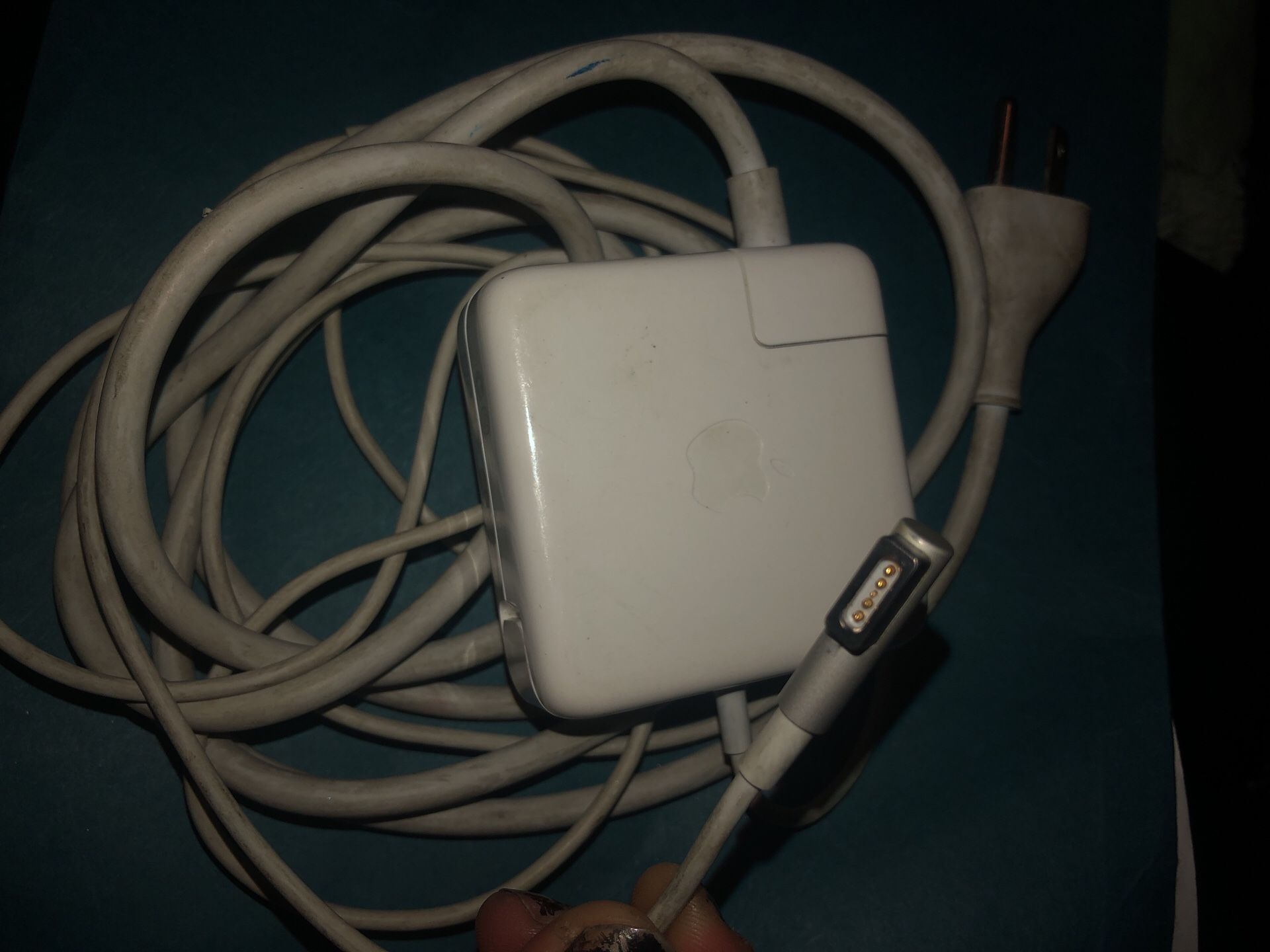 MacBook Pro charger model a1344