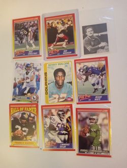 Football Cards