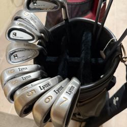 Golf Clubs - Make An Offer! 