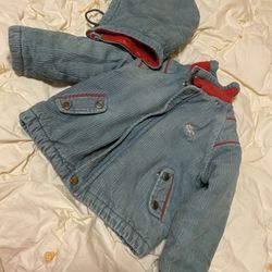Jacket IZOD Size De 2 Años 