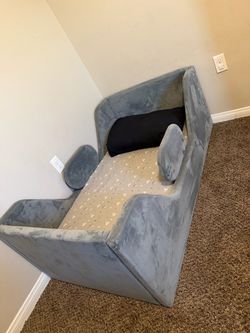 New Condition Toddler Bed with Guards! $125 OBO