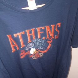 Athens Size Xl