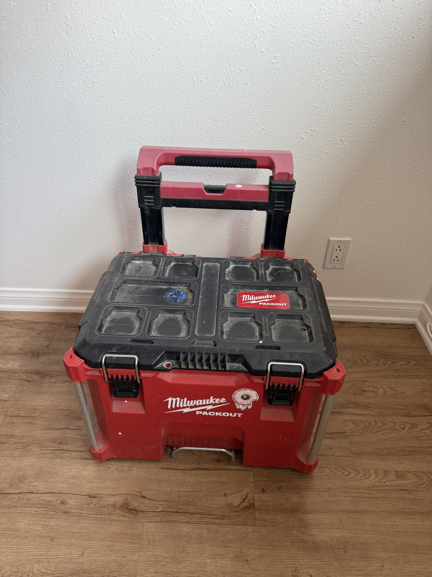 Milwaukee Packout