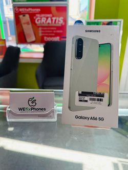 Samsung Galaxy A56 5G – New in Box