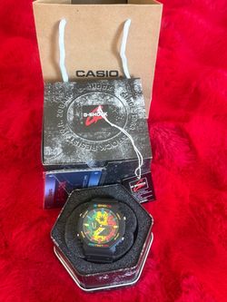 G-shock