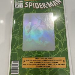 Spider-Man #26 Vol. 1 1992 Marvel Comics Newsstand Higher Grade, NM