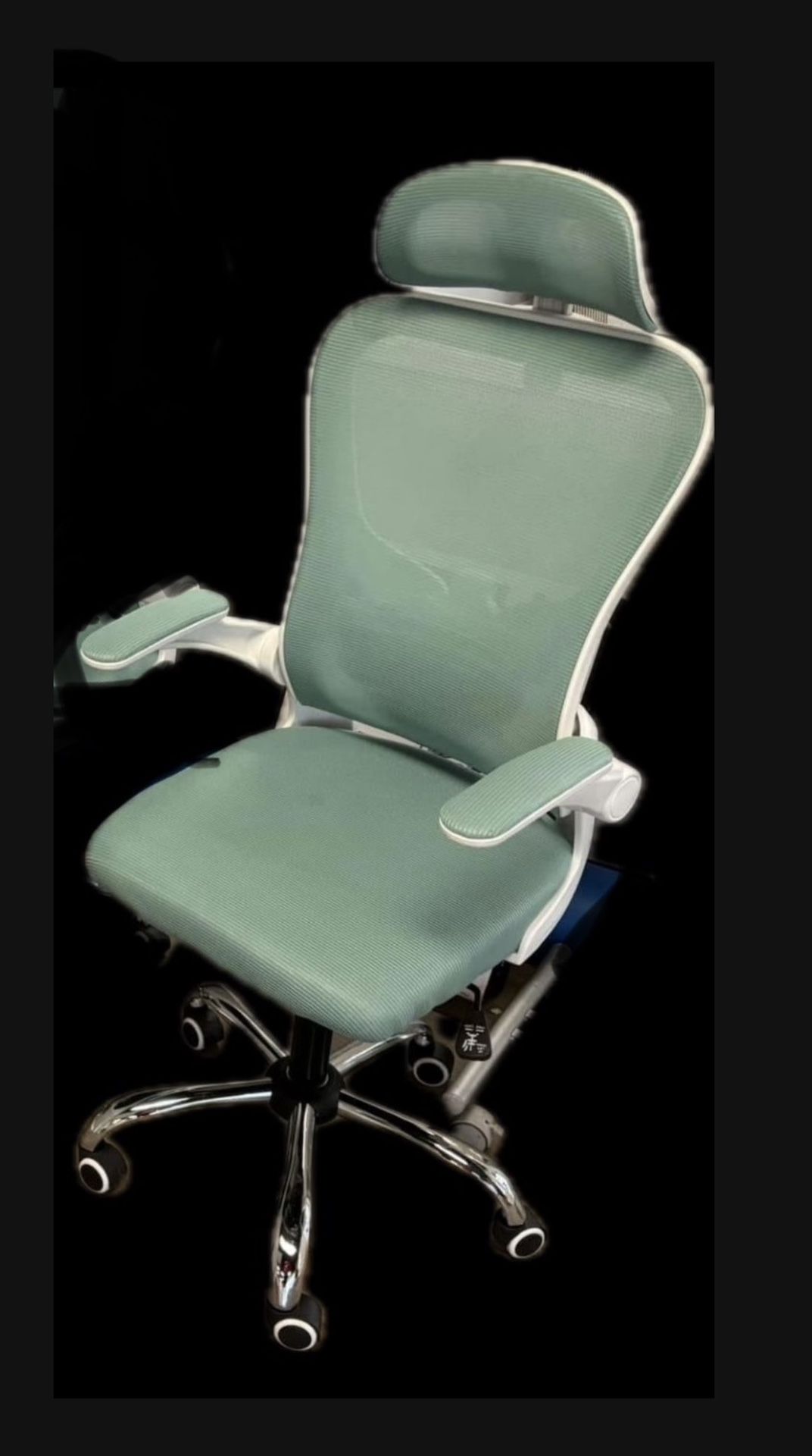 Office Chair With Lumbar Support