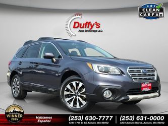 2016 Subaru Outback