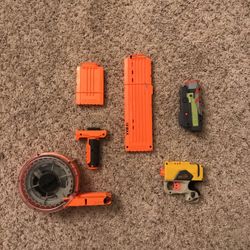 Nerf Bundle: Check Description For List Of Products