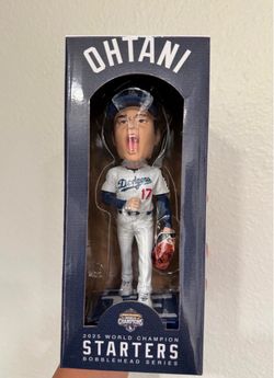 Dodgers Bobbleheads