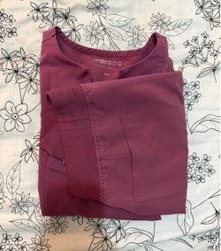 Mandala Scrubs