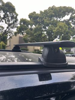 2017-2023 Genuine Mopar Jeep Compass Roof Rack