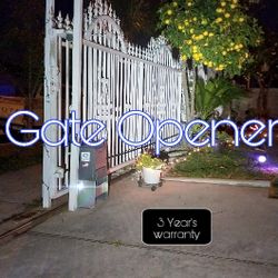 Motor For Gate  . Motor Para Puerta  , Gate Opener