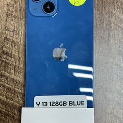 On Sale iPhone 13 128GB Unlocked Low Battery 
