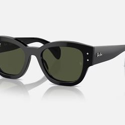 Rayban Jorge Sunglasses New In Box