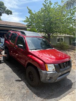 2007 Nissan Xterra • X Sport Utility 4D